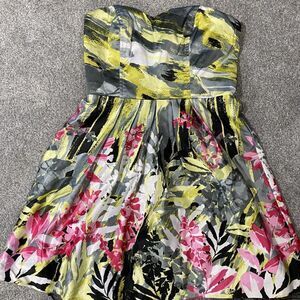 Speecklers Women’s‎ Sleeveless Dress Bandeau Formal